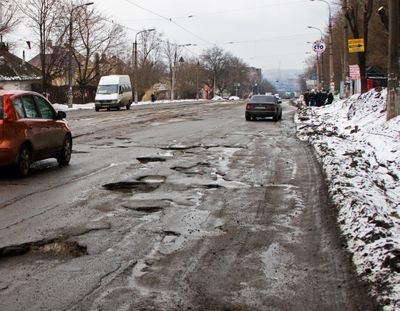 В России будет невыгодно строить плохие автодороги 