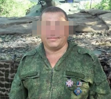 На Донбассе убит наемник из Шадринска