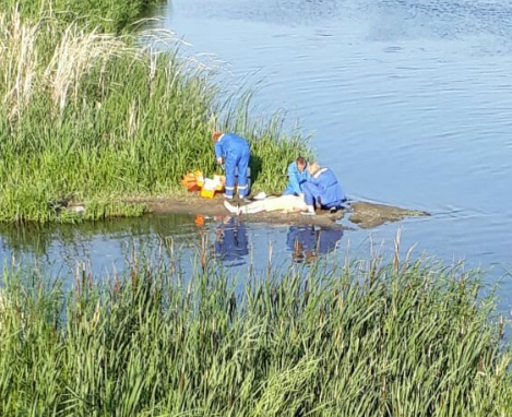 В Челябинске нетрезвый мужчина утонул в реке Миасс