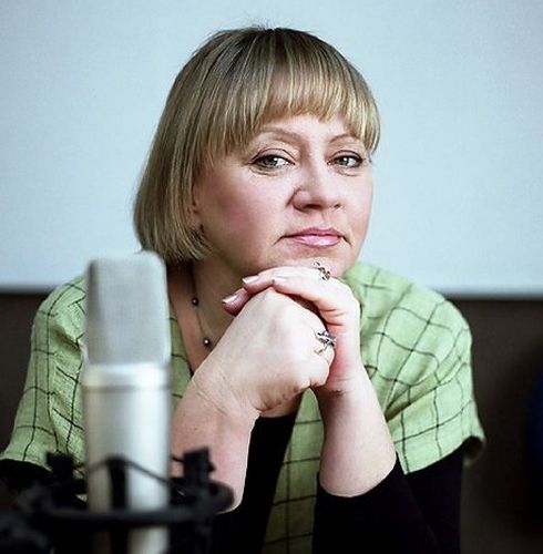Татьяна Визбор дала нашему корреспонденту интервью по скайпу