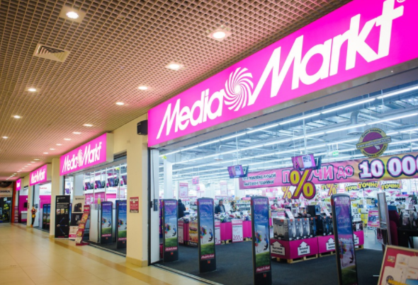 Media Markt ушел из Челябинска