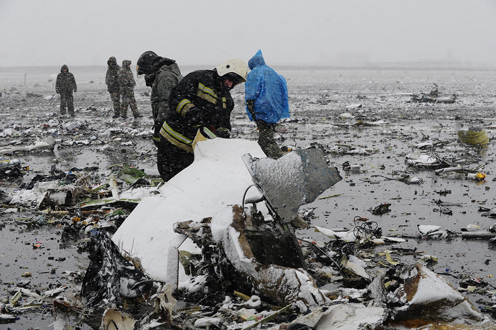 Авиакатастрофа Boeing-737: что известно на данный момент