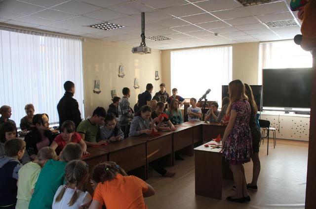 Карабашский Центр помощи детям провел День открытых дверей