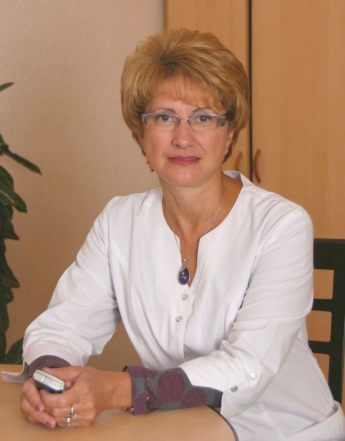 Врач Клд Орлова Ирина Владимировна Омск Фото