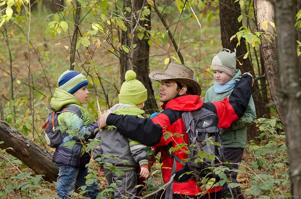 В Челябинске начала работу Детская школа путешественников 