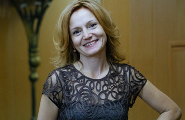 Татьяна Лясковская стала новым директором концертного зала им. Прокофьева