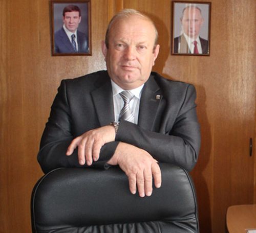Глава Чесменского района Александр Серков: «Принимая решения, думаю о людях»