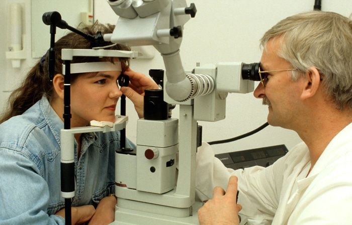 С 1 по 10 октября челябинцы могут бесплатно проверить зрение