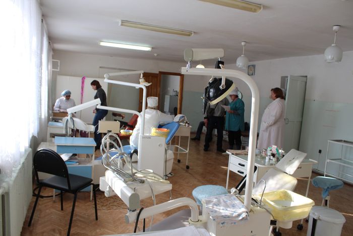 В Троицке полтора месяца лихорадило стоматологический кабинет городской поликлиники
