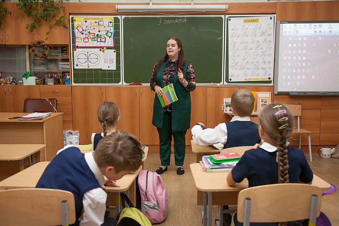 В Магнитогорске целый класс объявил бойкот из-за одного ученика