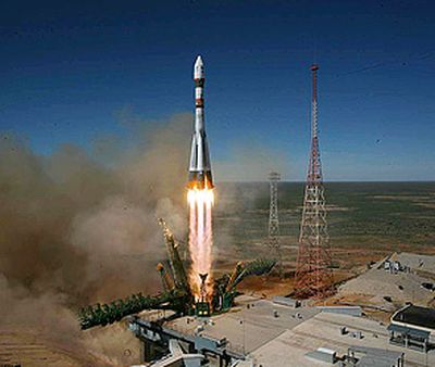 Россия лидирует по числу запусков ракет