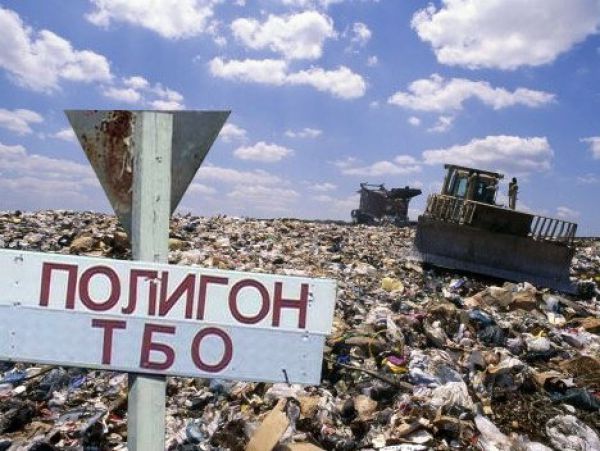 Челябинской свалке требуется преемница