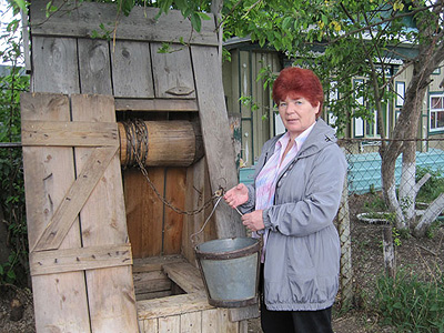Около 3000 жителей поселка Куйбышевский на протяжении нескольких лет страдают от безводья