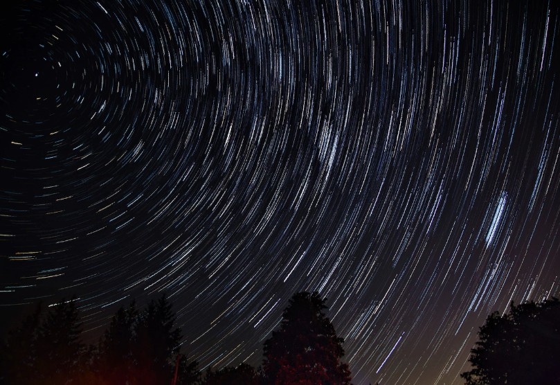 Ночь падающих звезд: эта-Аквариды достигнут пика активности