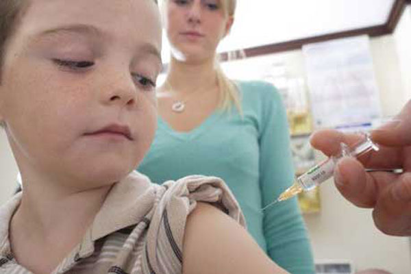 На Южном Урале привиты от гриппа почти четыреста тысяч детей