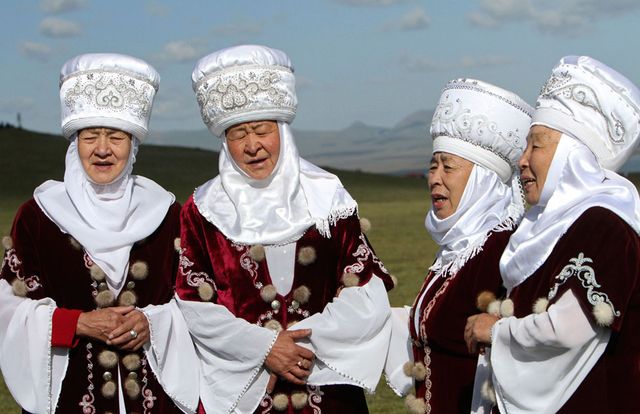 На фестивале «Туган жер» выберут самую лучшую казахскую бабушку