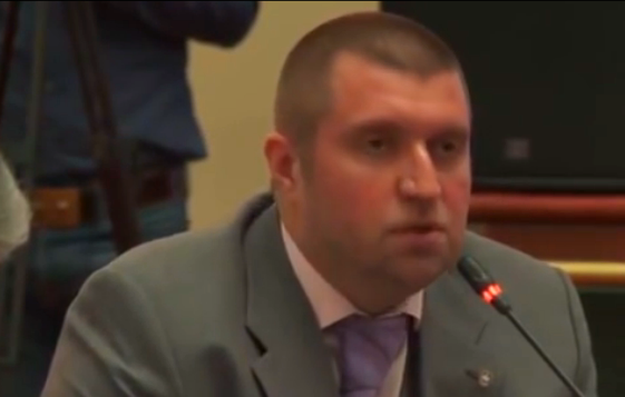 Бизнесмен Потапенко про экономику России: хит рунета Бизнесмен Потапенко про экономику России: хит рунета