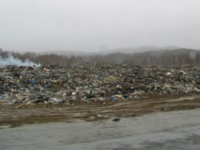 Власти Карабаша реализуют проект по цивилизованной утилизации мусора