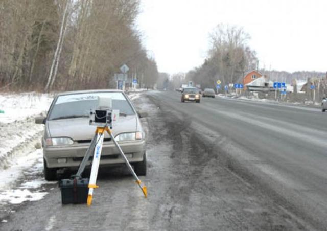 За видео с камер на треногах вдоль дорог в Челябинской области будут платить больше