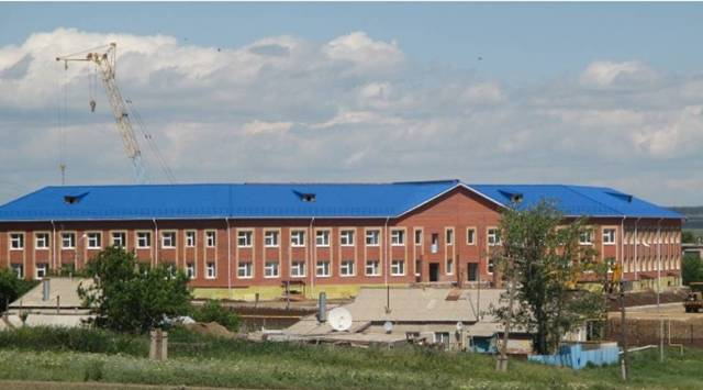 В День знаний в Челябинской области открылась новая школа