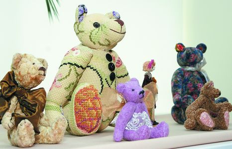 В Челябинском краеведческом музее 7 июня открывается выставка игрушечных мишек