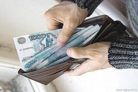 Средний доход на Южном Урале составляет 17 800 рублей