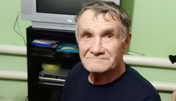 Родственники магнитогорского пенсионера с потерей памяти отказались забирать его из приюта