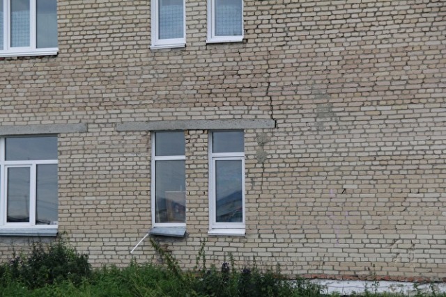 В Челябинской области определяют ущерб, нанесённый землетрясением (ФОТО)