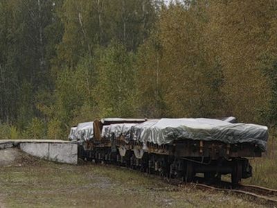 Платформы с бромом доставлены в Озерск и утилизированы на ПО «Маяк»