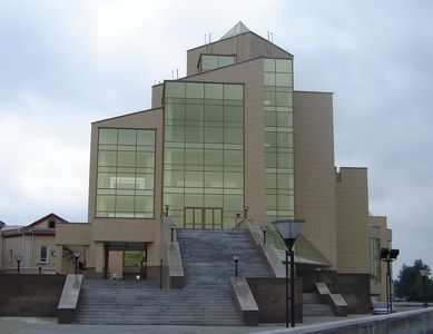 В Челябинском краеведческом музее появилась галерея «Восток - Запад»