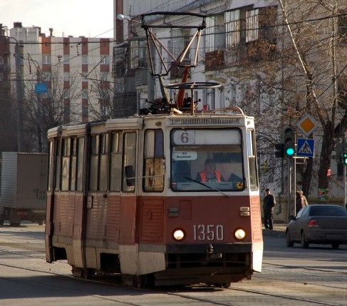 В Челябинске смартфоны научились предсказывать прибытие трамвая