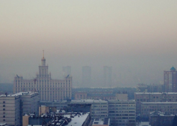 Челябинскую область признали самым грязным регионом России