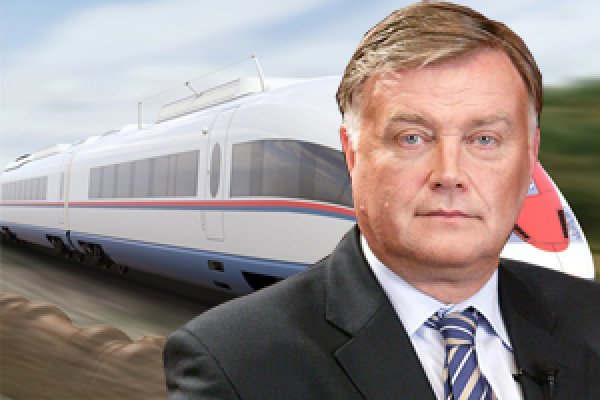 В Челябинск приедет главный железнодорожник России