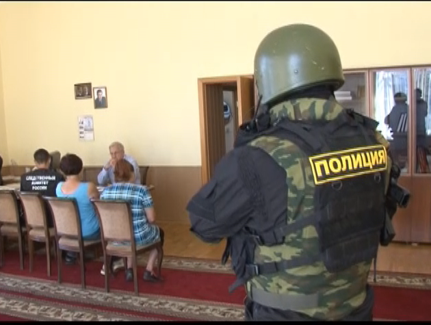 Главу Троицка Виктора Щекотова поместили в изолятор временного содержания Главу Троицка Виктора Щекотова поместили в изолятор временного содержания