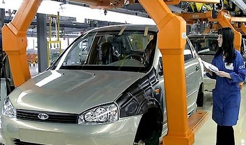 В суд подано заявление о банкротстве АвтоВАЗа