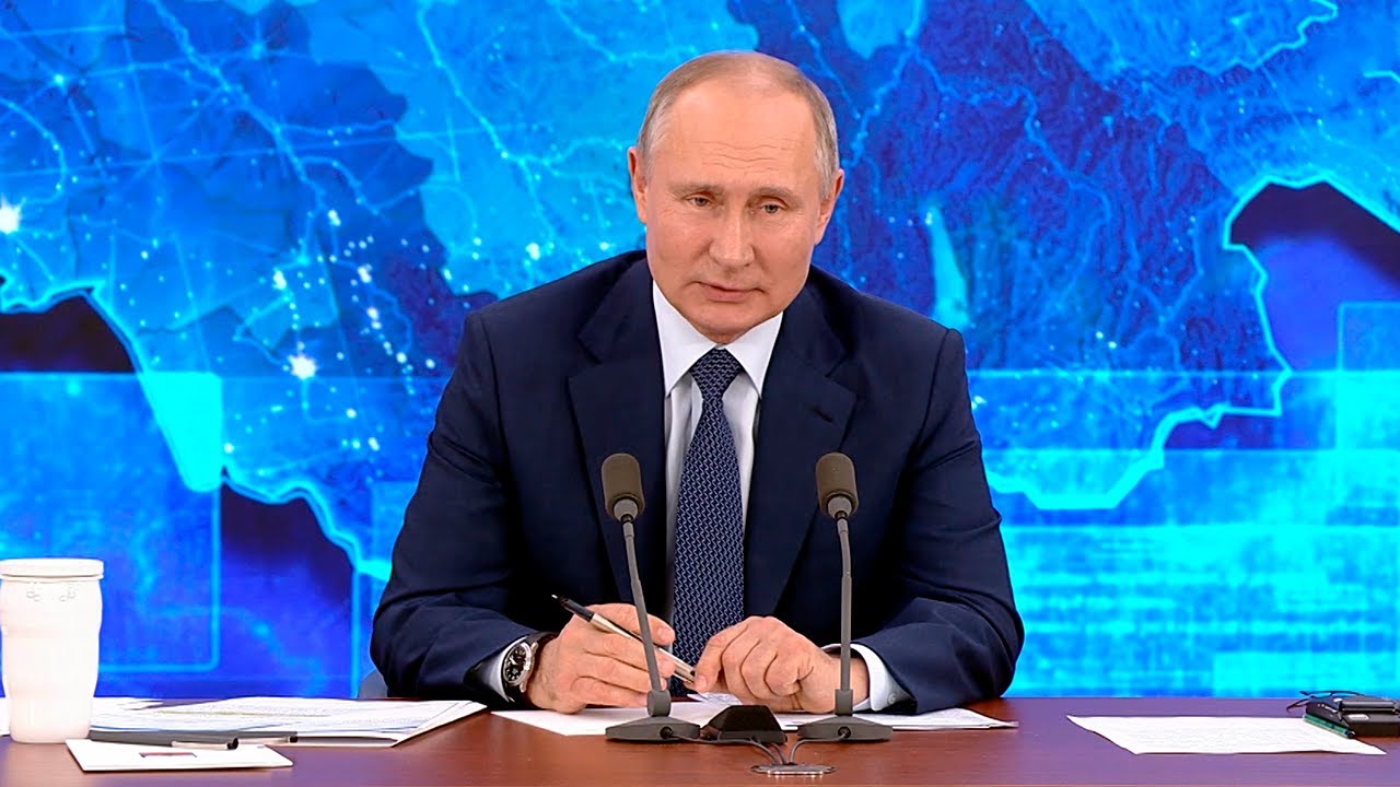 Курилка №141 По следам пресс-конференции Путина и светящиеся киты 