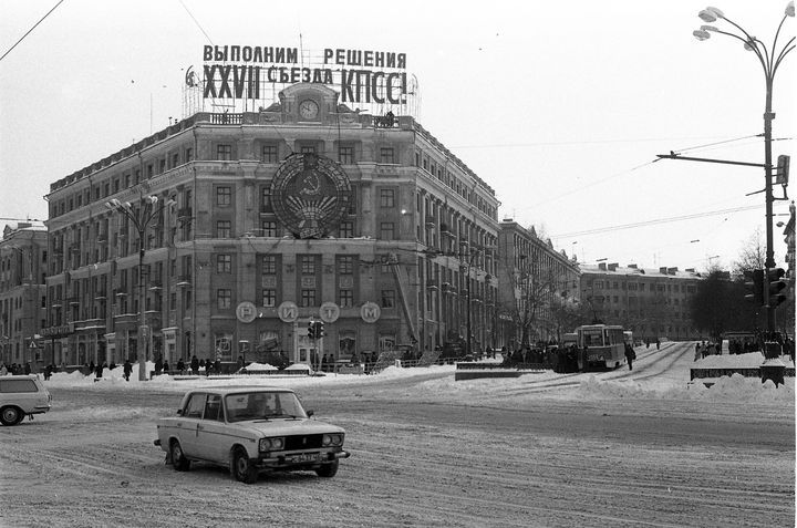 Челябинску - 280. Юбилейный фотоархив (часть 1) Челябинску - 280. Юбилейный фотоархив (часть 1)