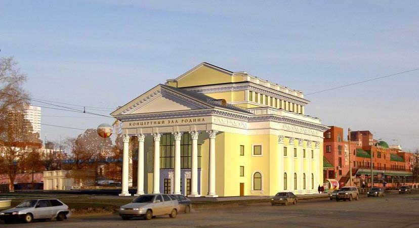 15 июля Челябинск