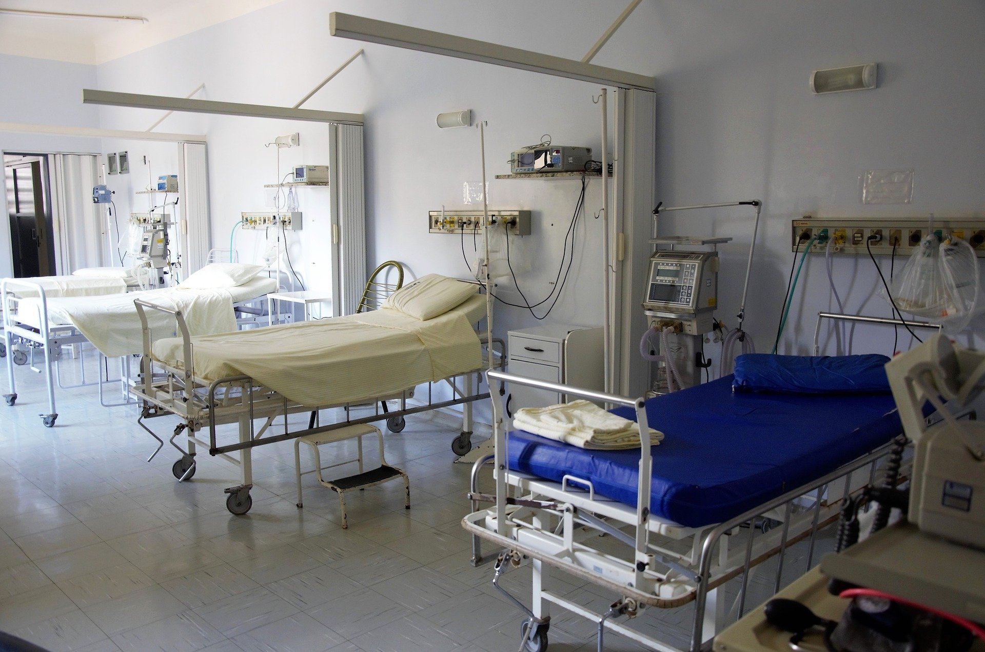 В Челябинской области закрываются ковидные госпитали 