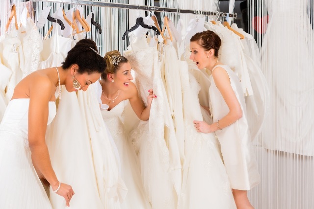 Спрос на свадебные платья почти на 30 % вырос в Челябинске