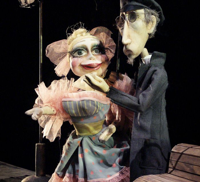 В Челябинске пройдет международный фестиваль театров кукол «Соломенный жаворонок»