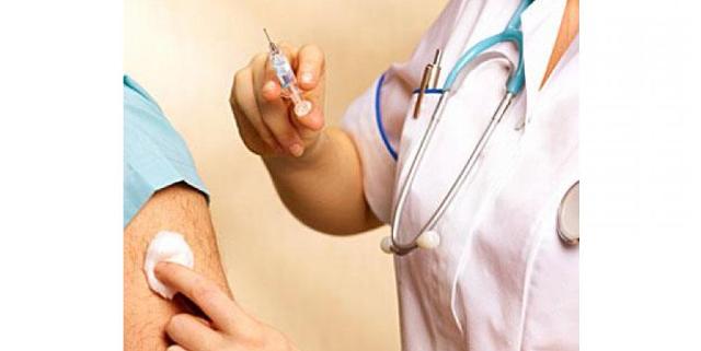 В Челябинской области началась вакцинация против гриппа
