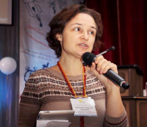 Екатерина Асонова: «Возрастная маркировка книг вызывает вопросы»