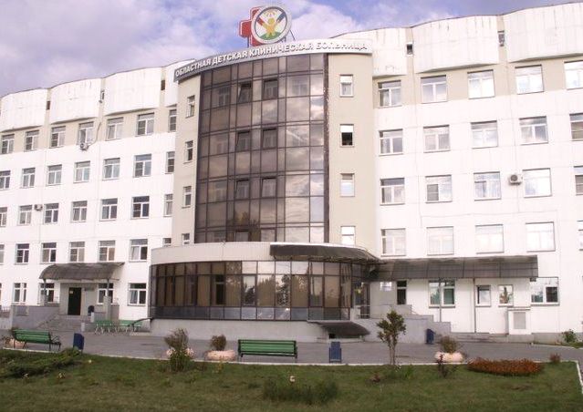 В Челябинской областной детской клинической больнице проведена уникальная операция 