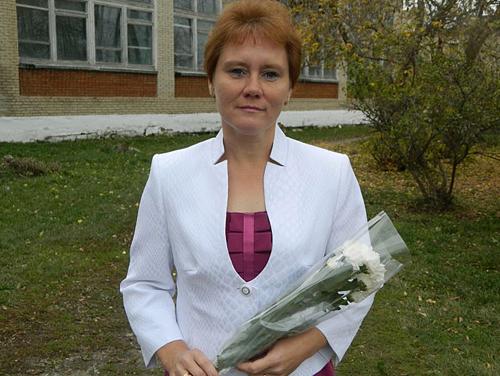Сарафановский педагог Ольга Китаева — «Учитель года-2015»