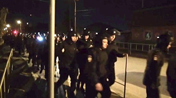 В Тюмени прошла контртеррористическая операция