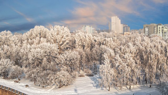 Зима на пороге: Южный Урал ждёт похолодание и снегопад