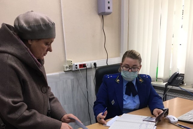 В Челябинске в прокуратуру обратились женщины-активистки с требованием отменить QR-коды 