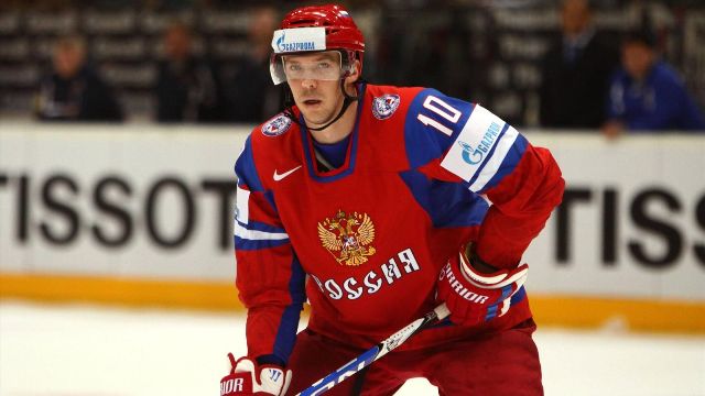 Тренеры назвали состав сборной РФ по хоккею на последний этап Евротура