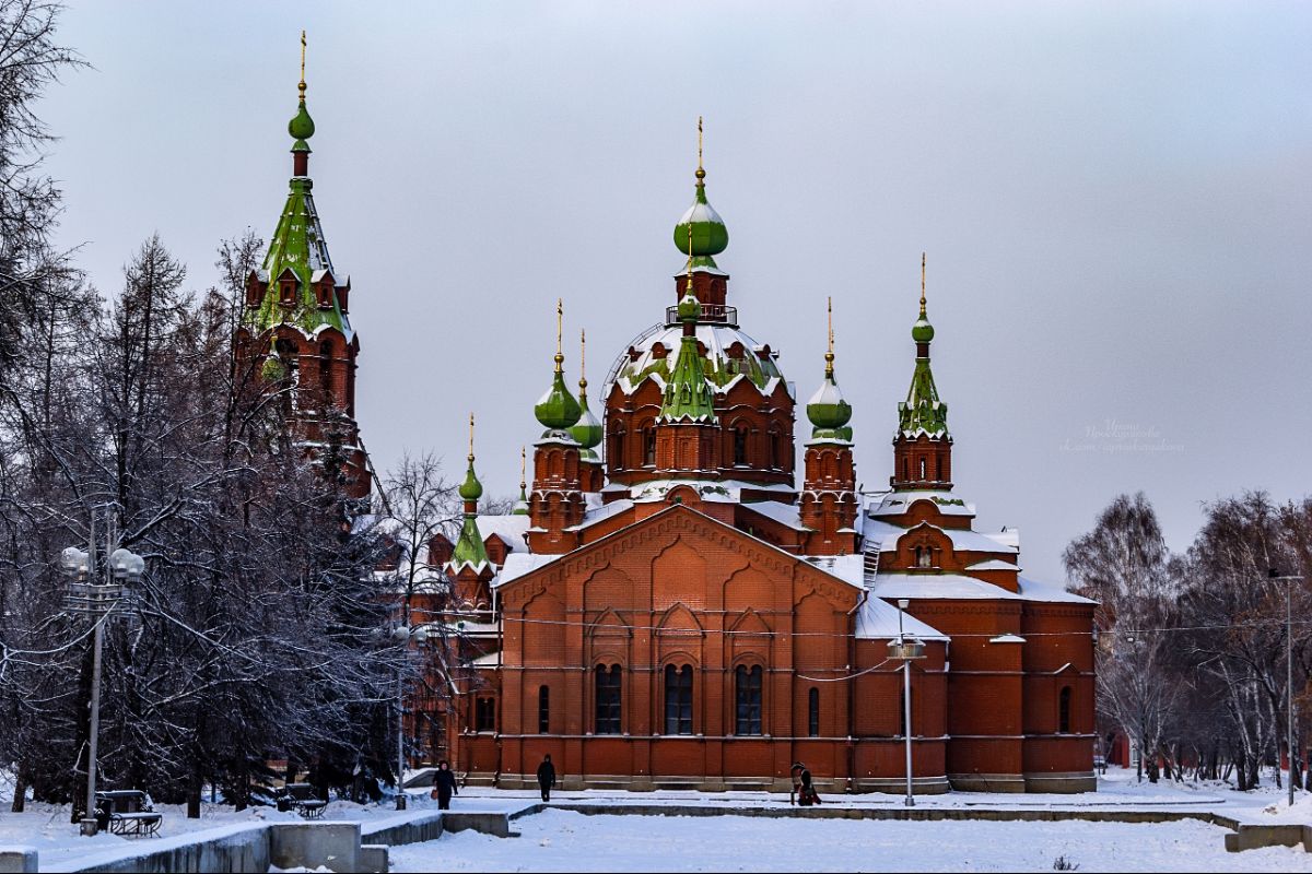 На реставрацию храма Александра Невского потратят более 400 миллионов рублей